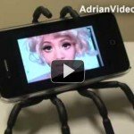 iPhone Accessories Unboxing and Review -- Spider Podium