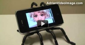 iPhone Accessories Unboxing and Review -- Spider Podium