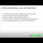 Presentation on YouTube Marketing to Small Business Owners