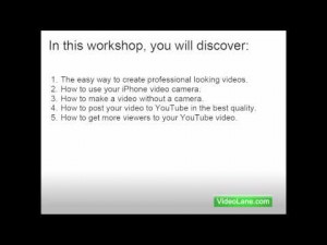 Presentation on YouTube Marketing to Small Business Owners Presentation on YouTube Marketing to Small Business Owners