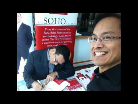 ‘The SOHO Solution’ Autograph Session