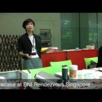 Su Lee’s Showcase at BNI Rendezvous Singapore