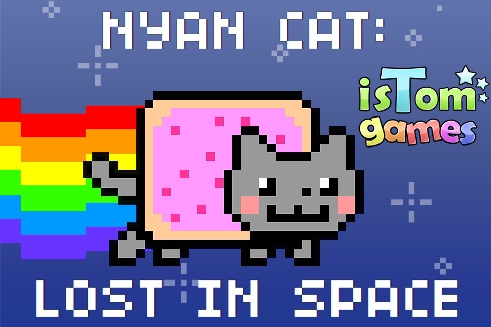 nyan cat lost in space trainer