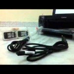 Canon Pixma MP287 Printer: Stop Motion Unboxing Canon Pixma MP287 Printer: Stop Motion Unboxing