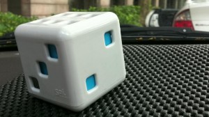 Air Freshener that looks like a power adaptor