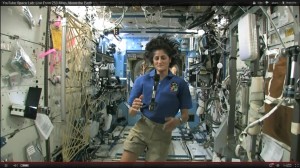 YouTube Space Lab