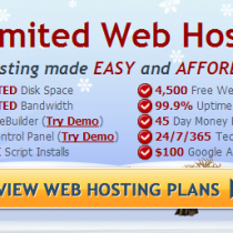 HostGator Review – Unlimited Disk Space Really