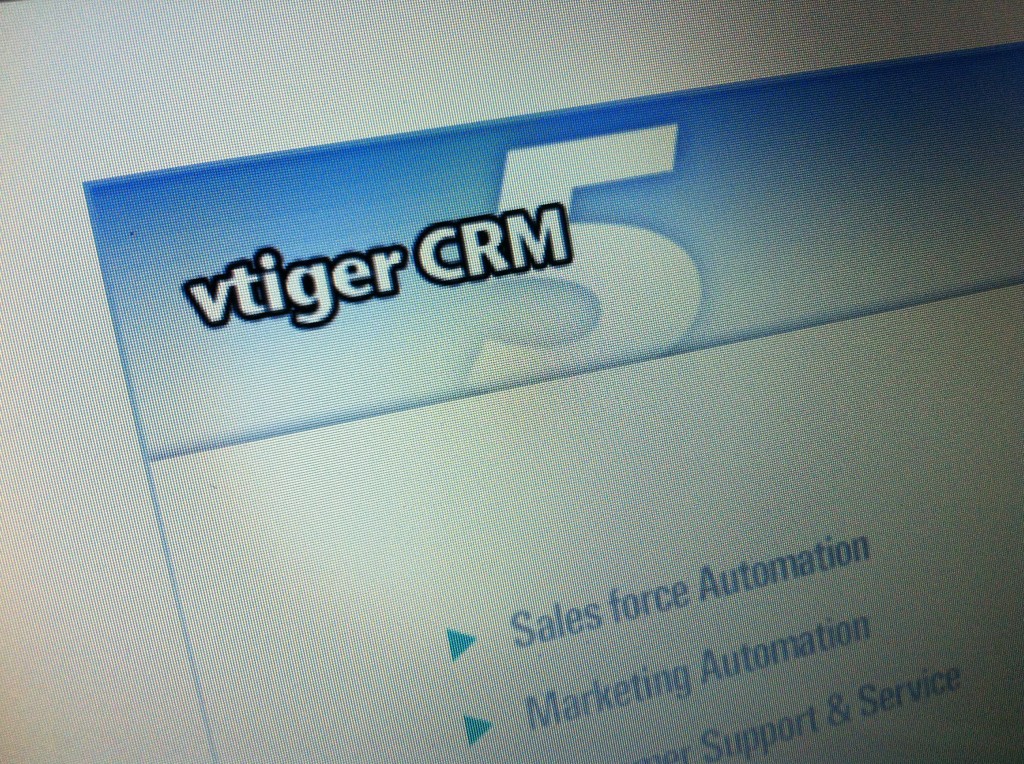 Vtiger Crm Review For The Small Business Adrian Video Image 9593