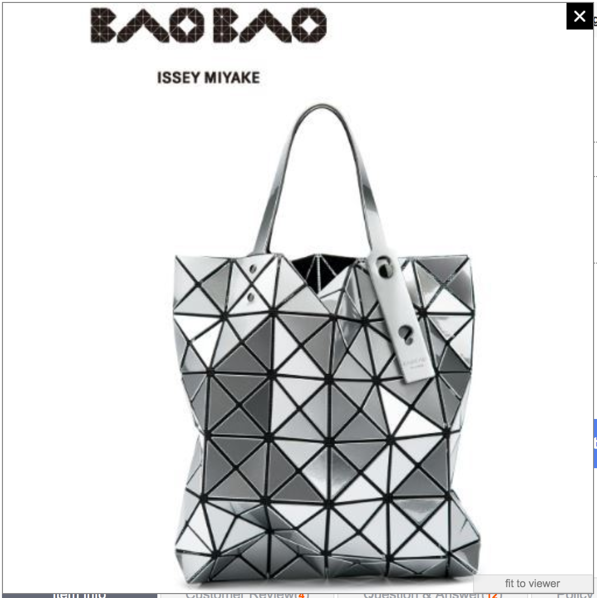 Where to buy Issey Myake BAO BAO bag in Singapore - Adrian Video Image