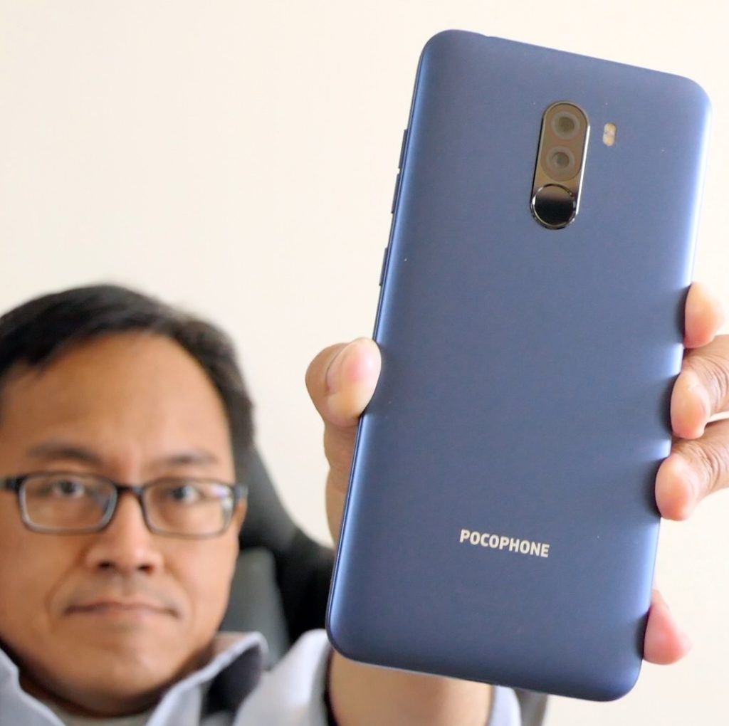 Xiaomi Pocophone F1 Singapore Adrian Video Image 9852