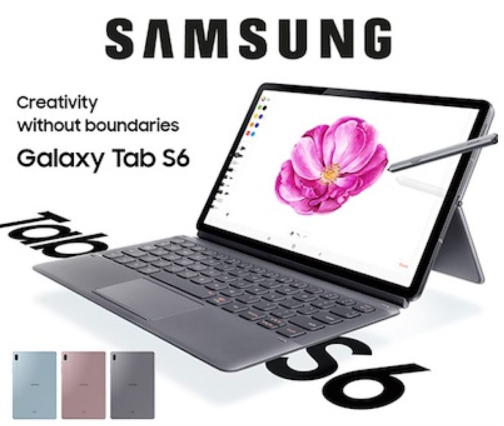 samsung tab s6 deals