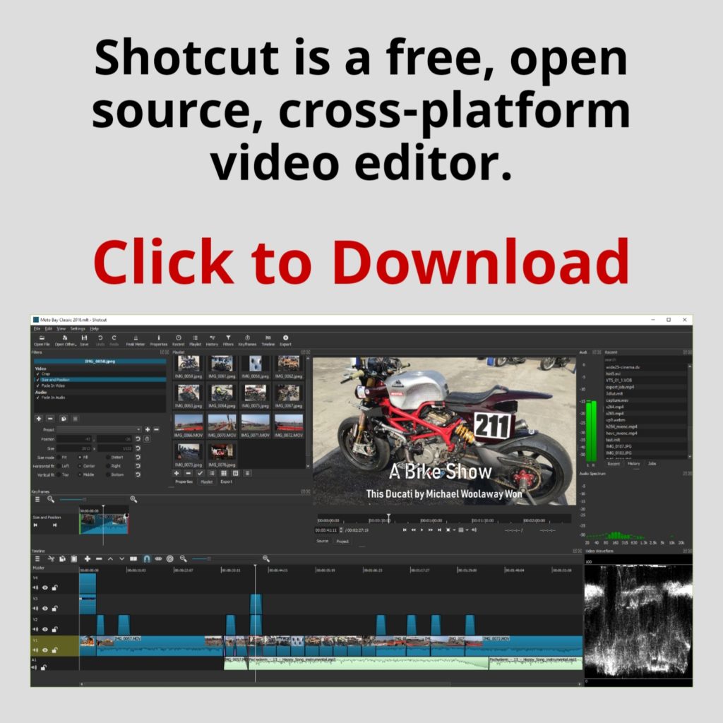 download shotcut 64 bit
