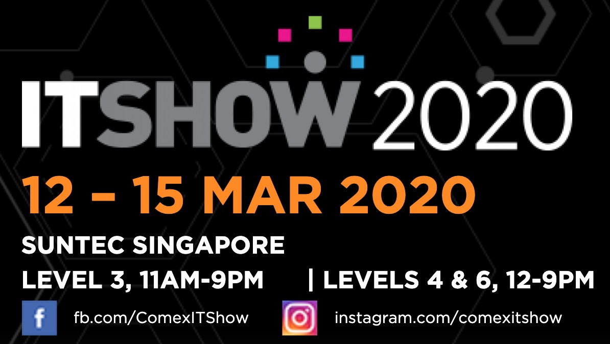 ITSHOW2020Singapore Adrian Video Image