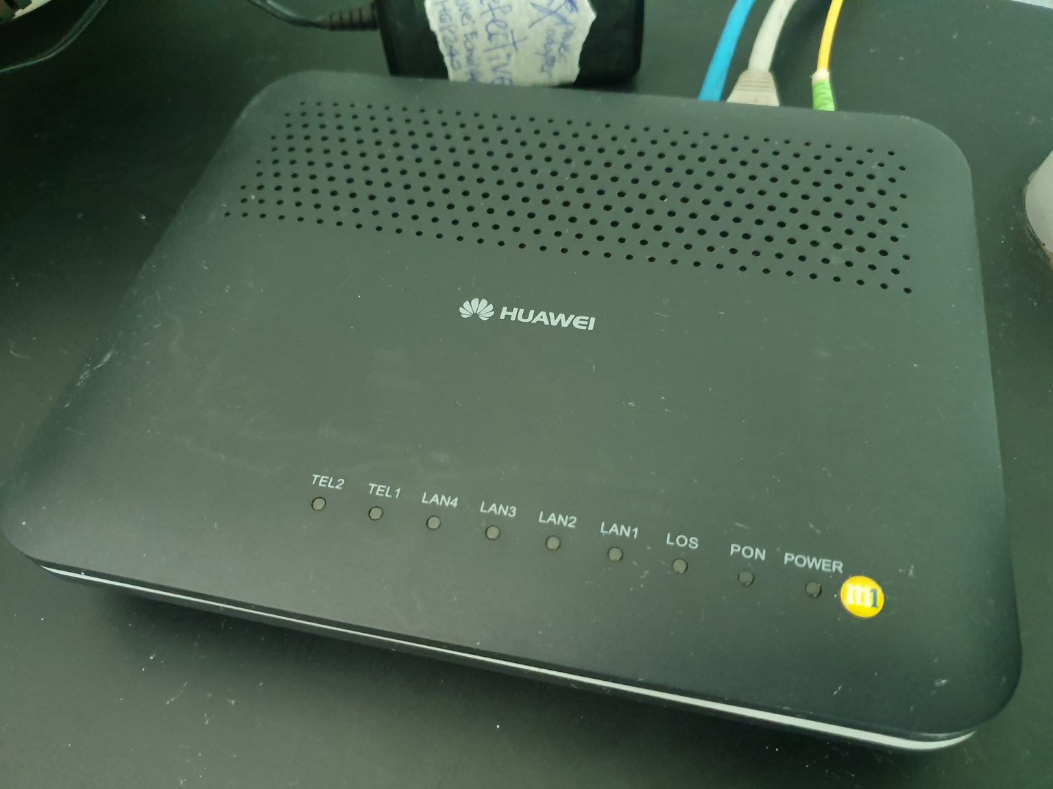 huawei mobile partner modem not recognized