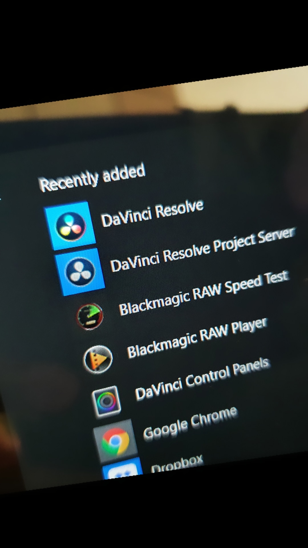 how to install davinci resolve update