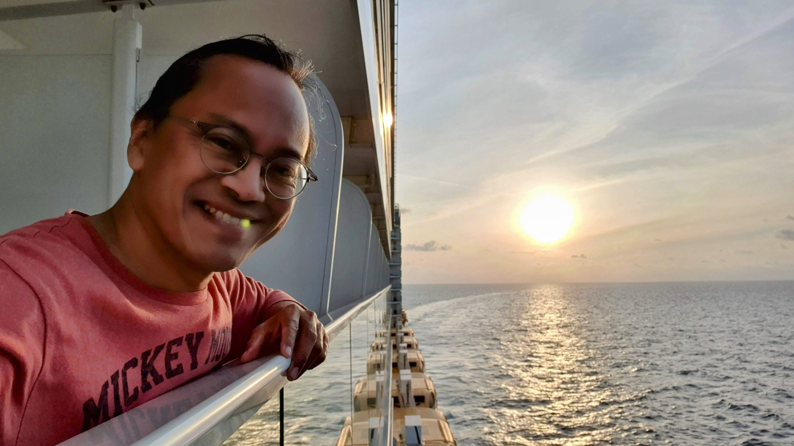 Royal Caribbean Cruise To Nowhere Singapore Review Blog 2021 - Check In