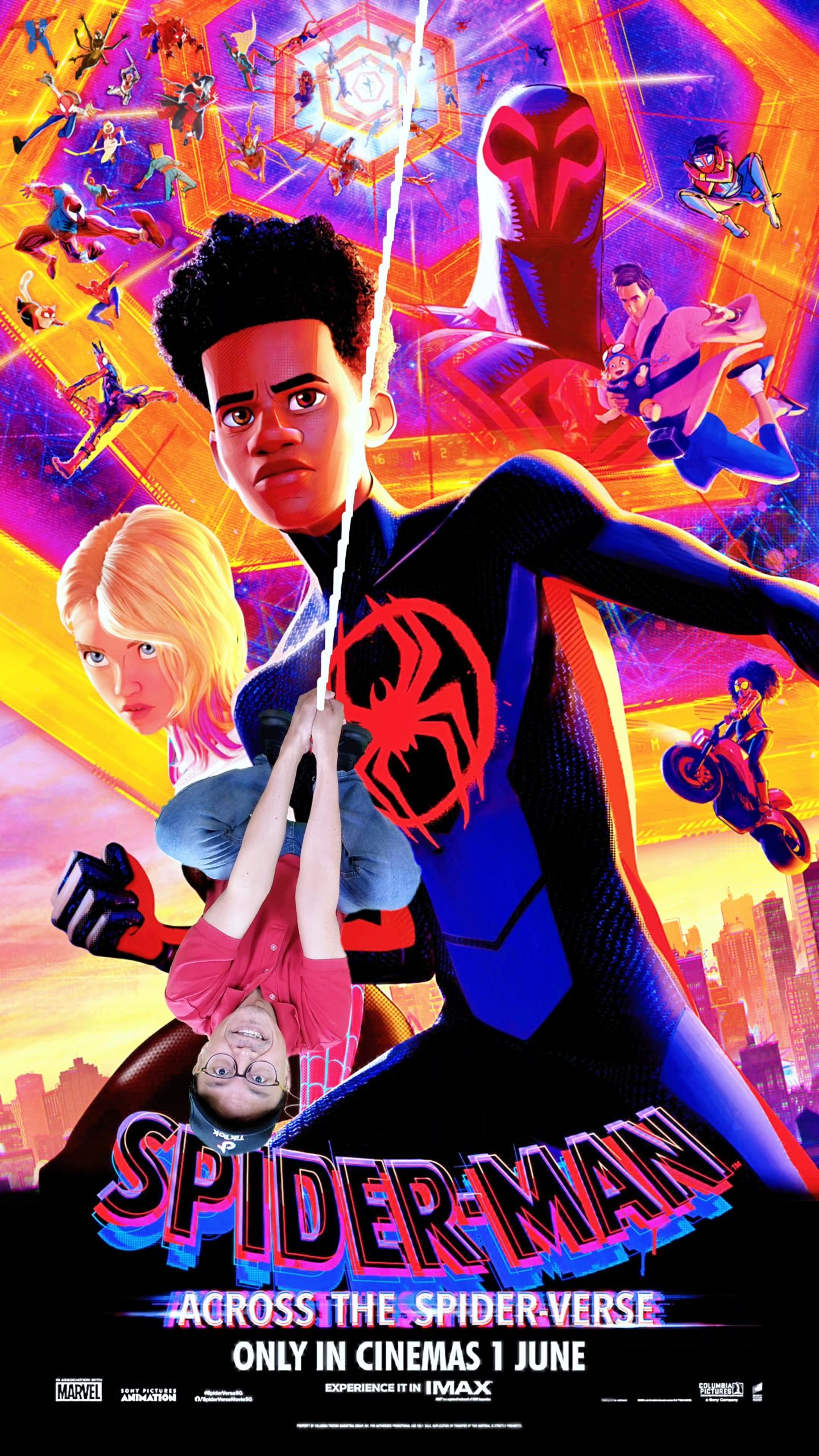 Spider Man Across The Spider Verse Posters Halcyon Realms 55 OFF Spider Man Across The Spider Verse Posters Halcyon Realms 55 OFF